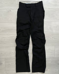 Vivienne Westwood 2003 Warped Drunken Trousers - Size 28