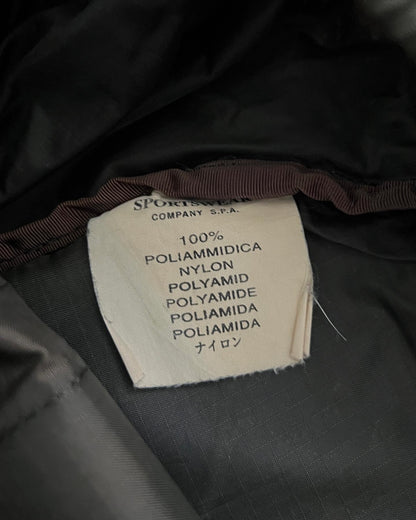 Stone Island SS2001 Nylon Parachute Backpack