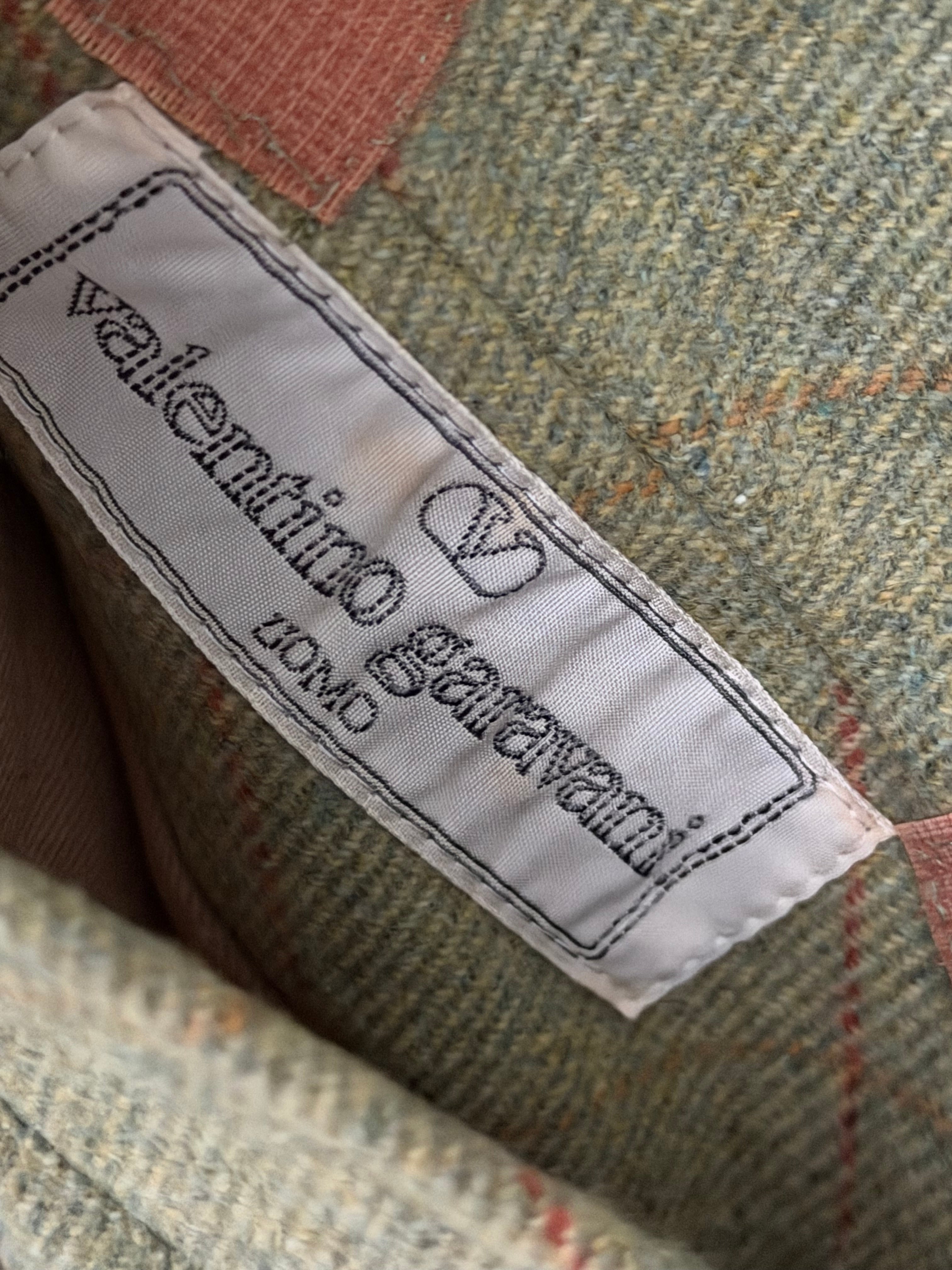 Valentino 1980s Reversible Sport Coat - Size M