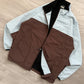 Oakley FW2005 Two-Tone Fleece Lined Panelled Jacket - Size M