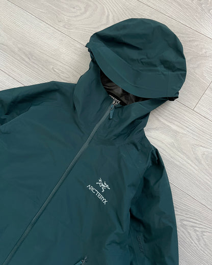 Arcteryx Zeta SL GoreTex Waterproof Jacket in Labyrinth - Size L