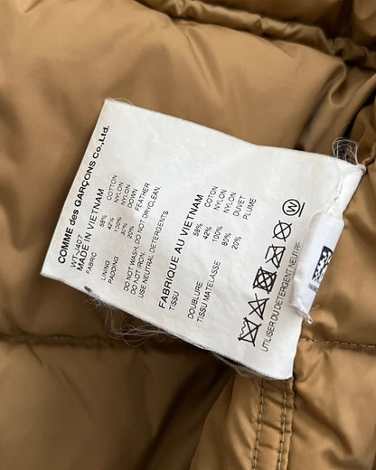 Junya Watanabe x The North Face AW2017 Down Puffer Jacket - Size S