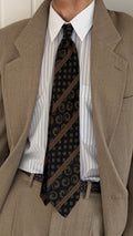 Giorgio Armani 1990s Silk Tie