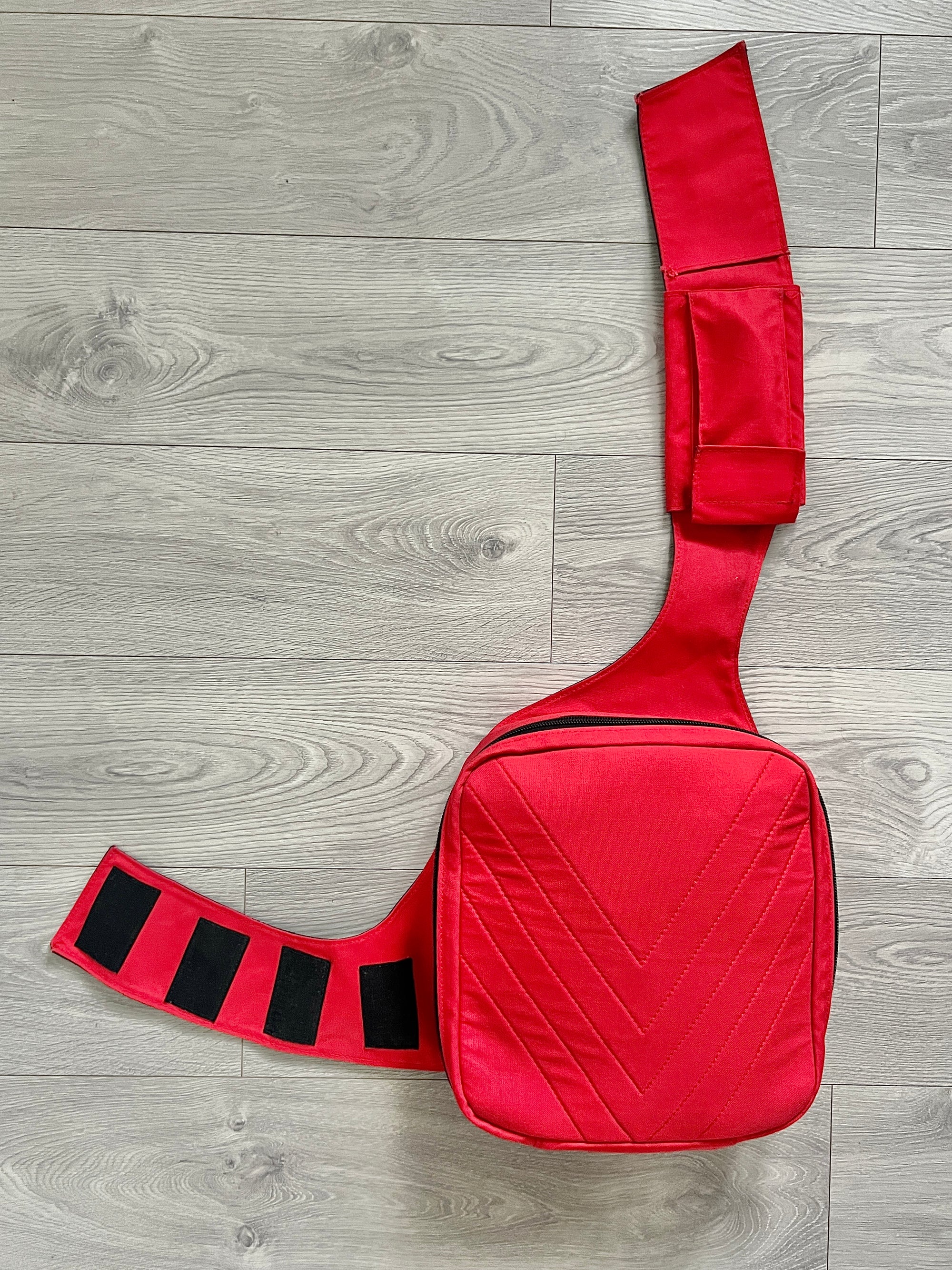 Vexed Generation 1990s Record Bag