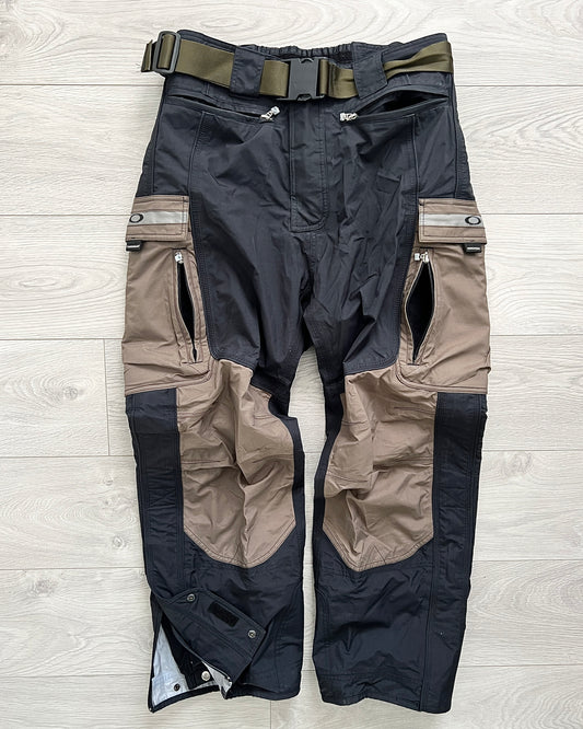Oakley Software 00s Tactical Waterproof Cargo Pants - Size L