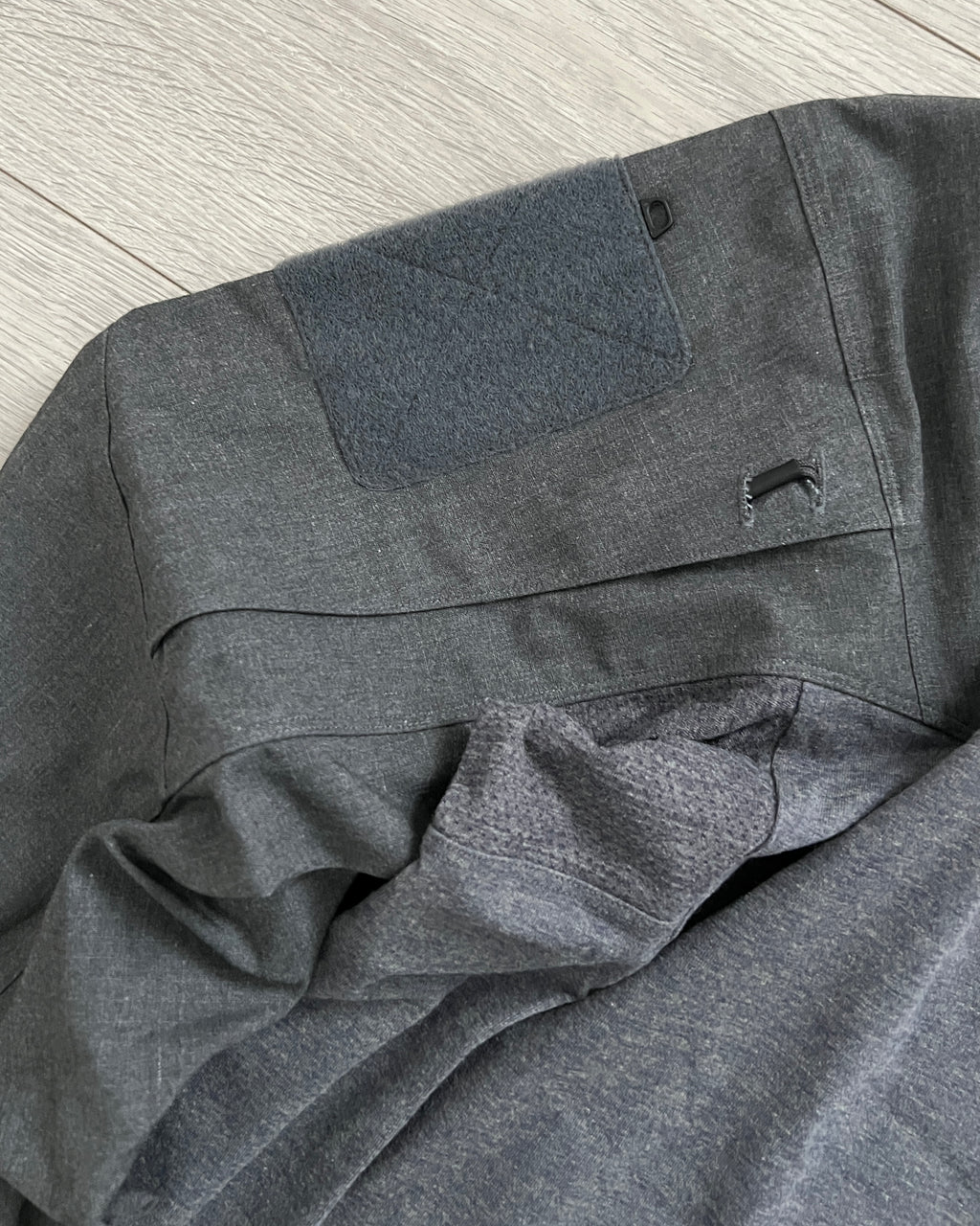 Arcteryx LEAF Assault FR Shirt Wolf Grey, Made in El Salvador - Size S & XL
