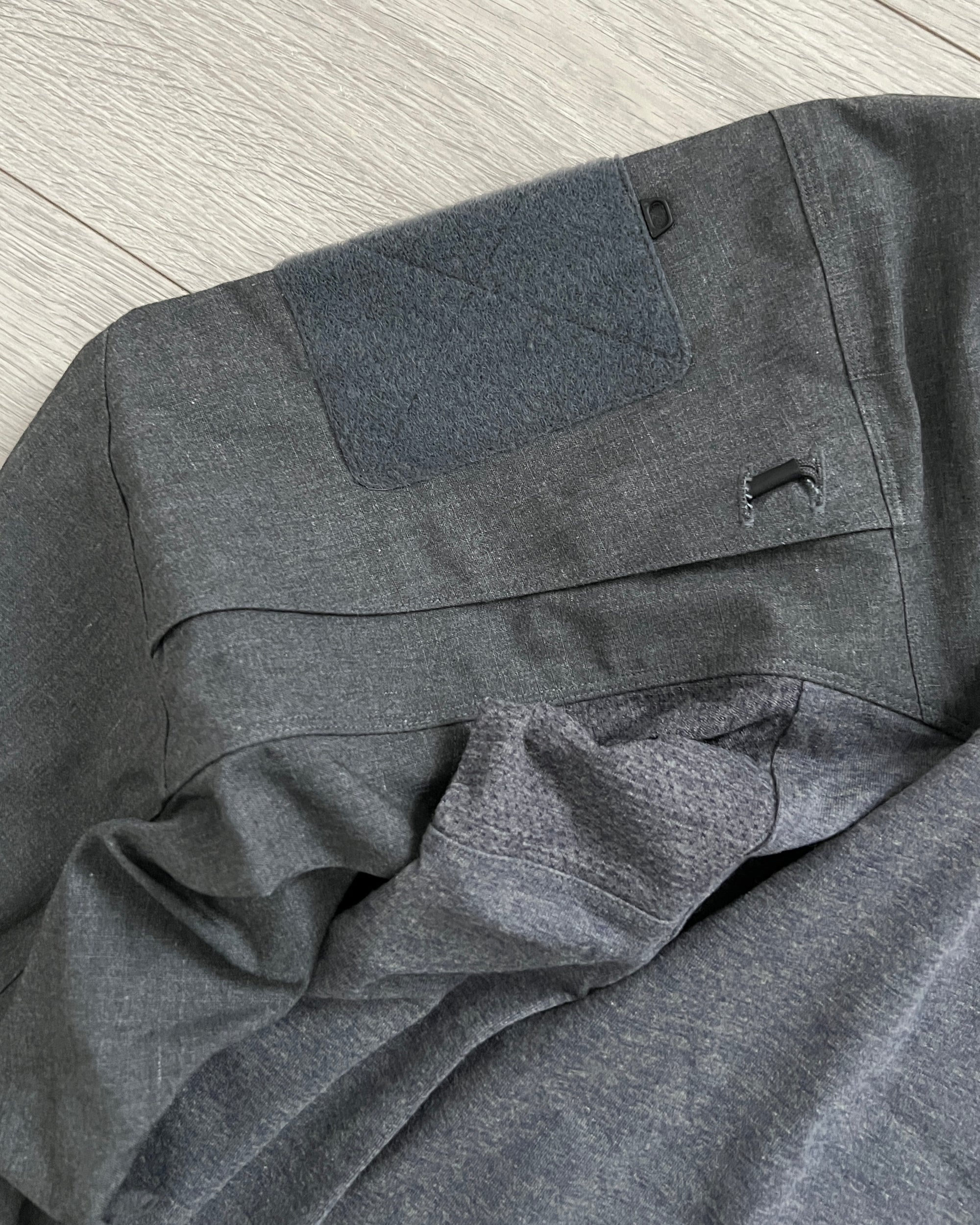 Arcteryx LEAF Assault FR Shirt Wolf Grey, Made in El Salvador - Size S & XL