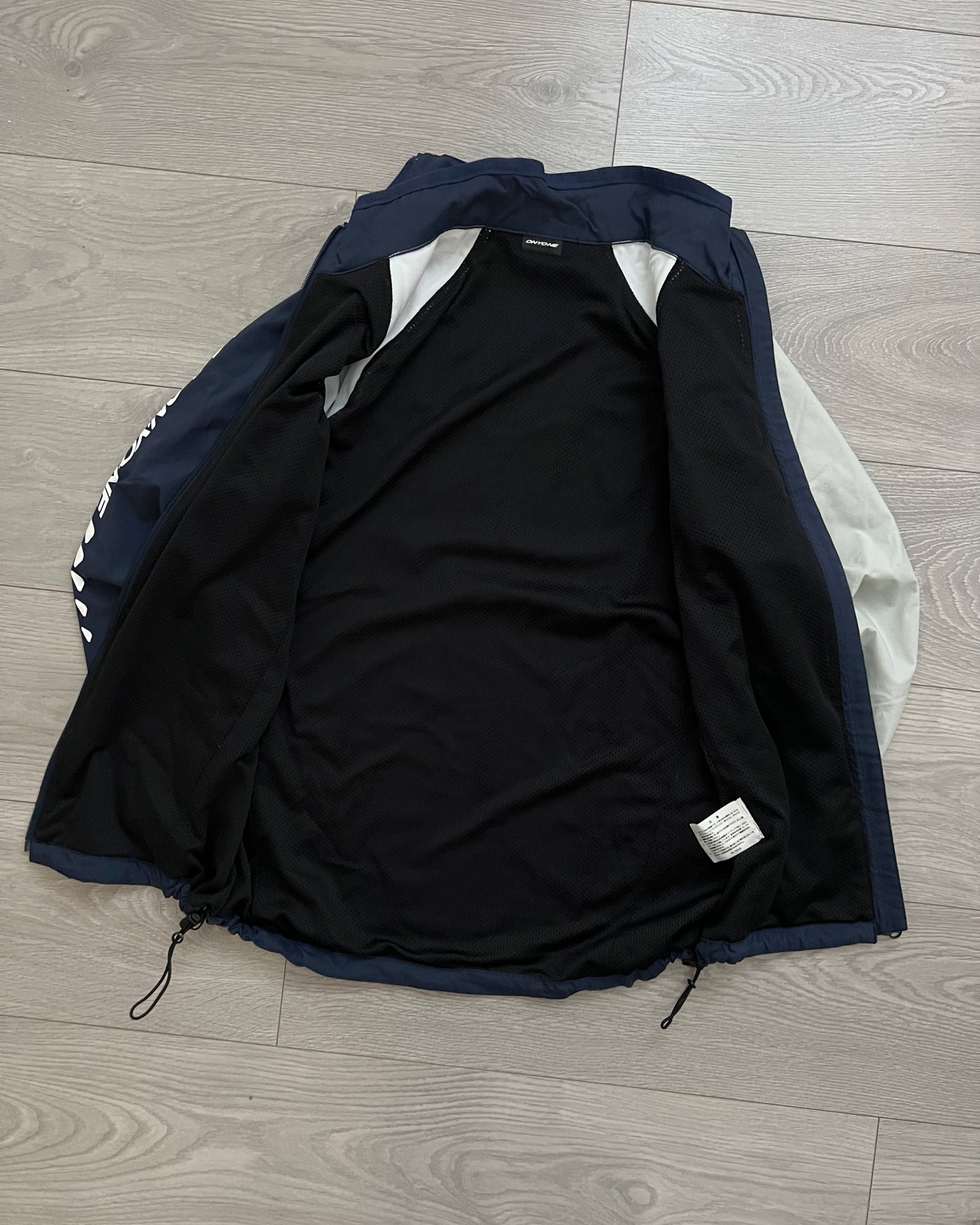Salomon x Onyone Athlete Exclusive Convertible Tracksuit - Size S