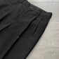 Comme Des Garcons Homme AW2001 Pleated Patterned Suit - Size L Jacket / 32 Waist