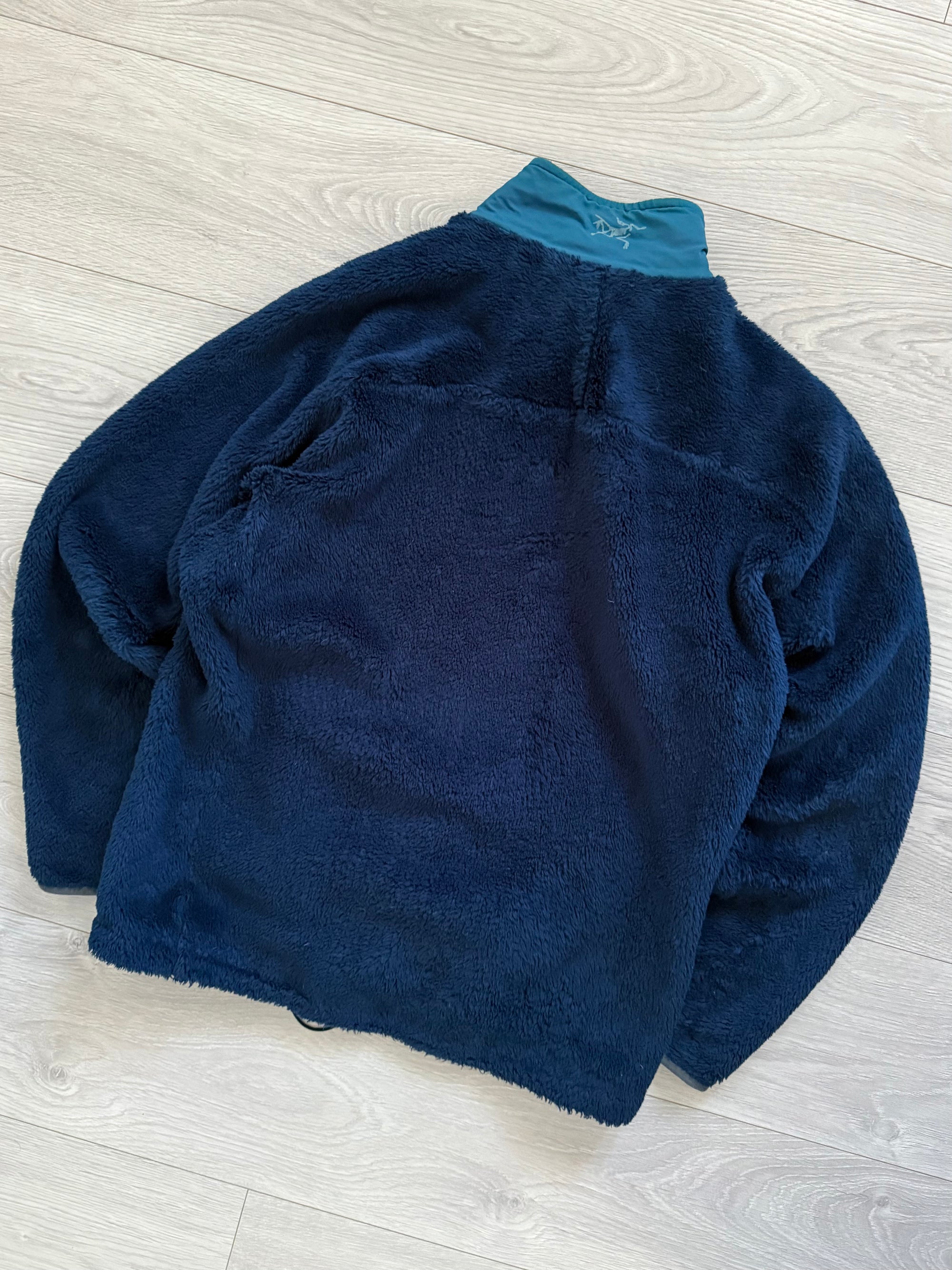 Arcteryx 2003 Delta SV Sherpa Fleece Jacket, Made in Canada - Size L
