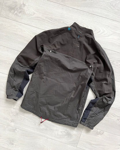 Nike Gyakusou FW2010 Gen 1 Watch Window Technical Jacket - Size S