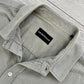 Emporio Armani 1990s Textured Shirt - Size S