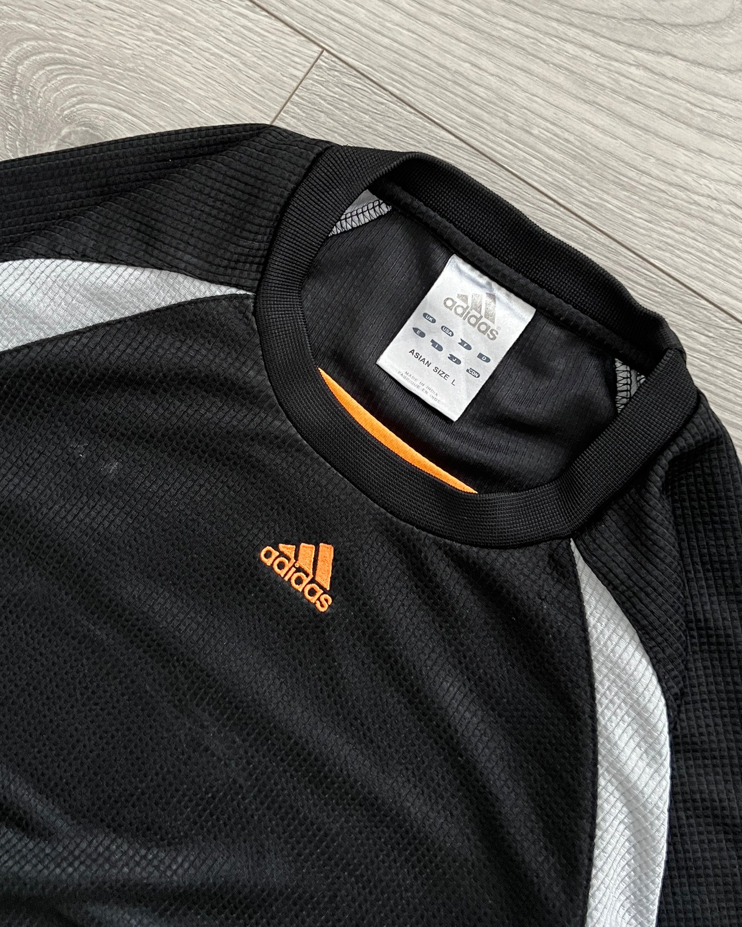 Adidas 00s Clima Cool Dual Layered Top - Size S/M