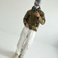 Prada Sport SS2002 Technical Baggy Nylon Bungee Hem Red Tab Pants - Size M