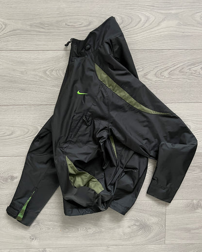 Nike 00s Modular Dual Pocket Layer Tech Jacket - Size M