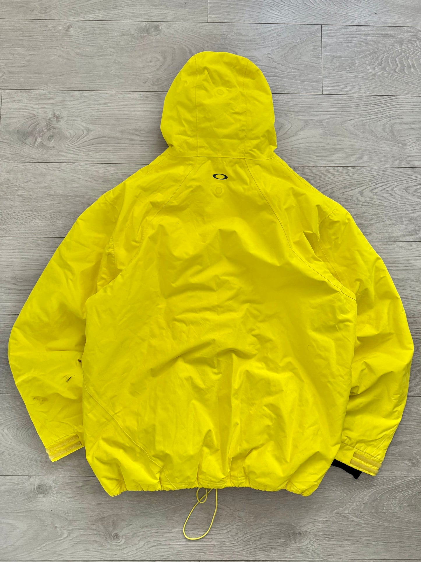 Oakley FW2008 Thinsulate Waterproof Magnetic Flap Technical Vent Jacket - Size XXL