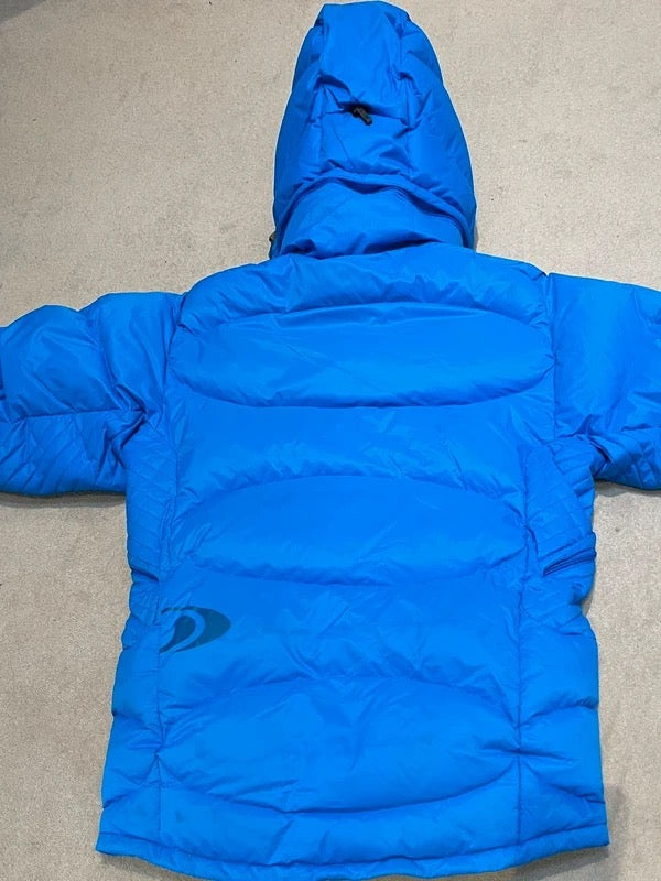 Salomon 00s Technical Goose Down Puffer Jacket