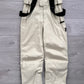 Salomon 1990s Thinsulate Ultra Waterproof Ski Pants Salopettes - Size 32 to 34