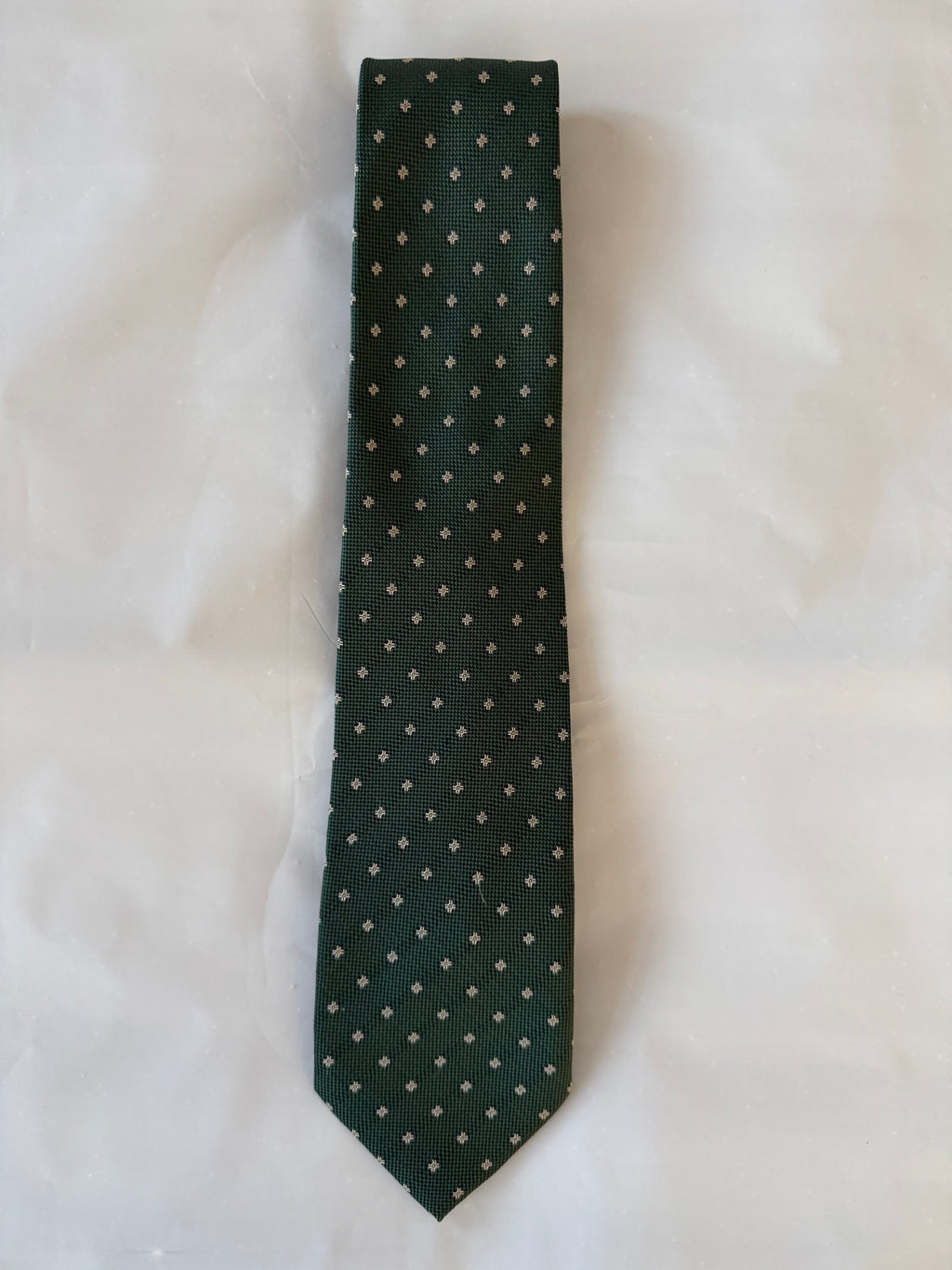 Capolavoro 1990s Silk Tie Made in Italy