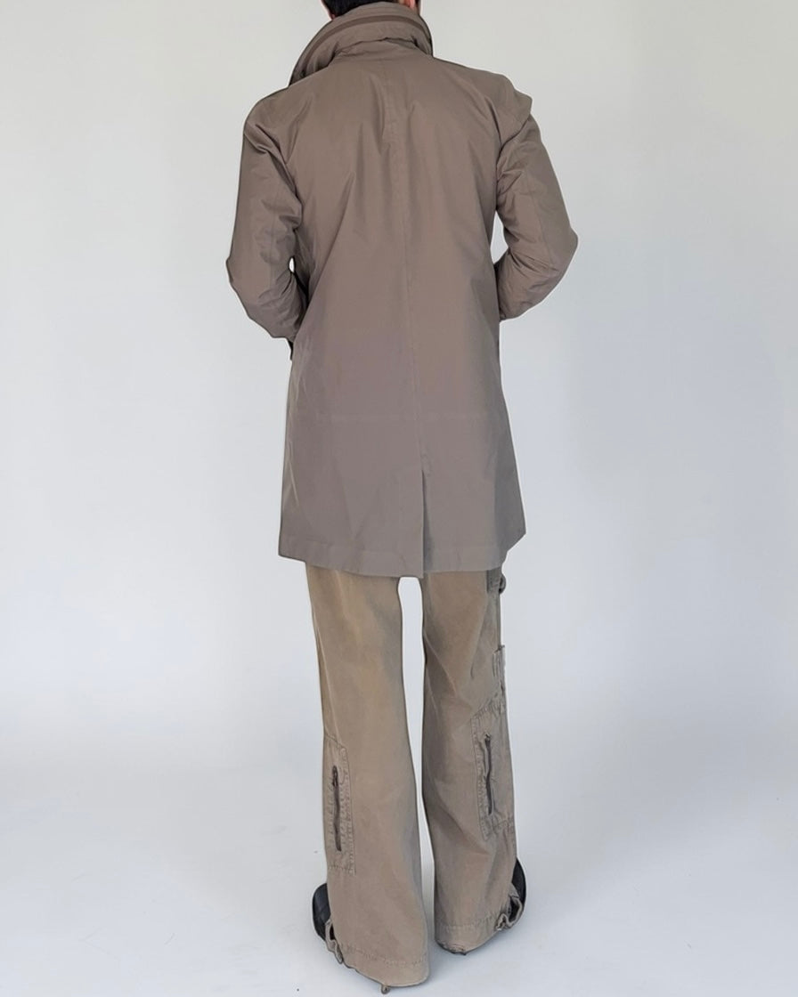 Arc’teryx Veilance Galvanic IS Coat in Boron - Size S