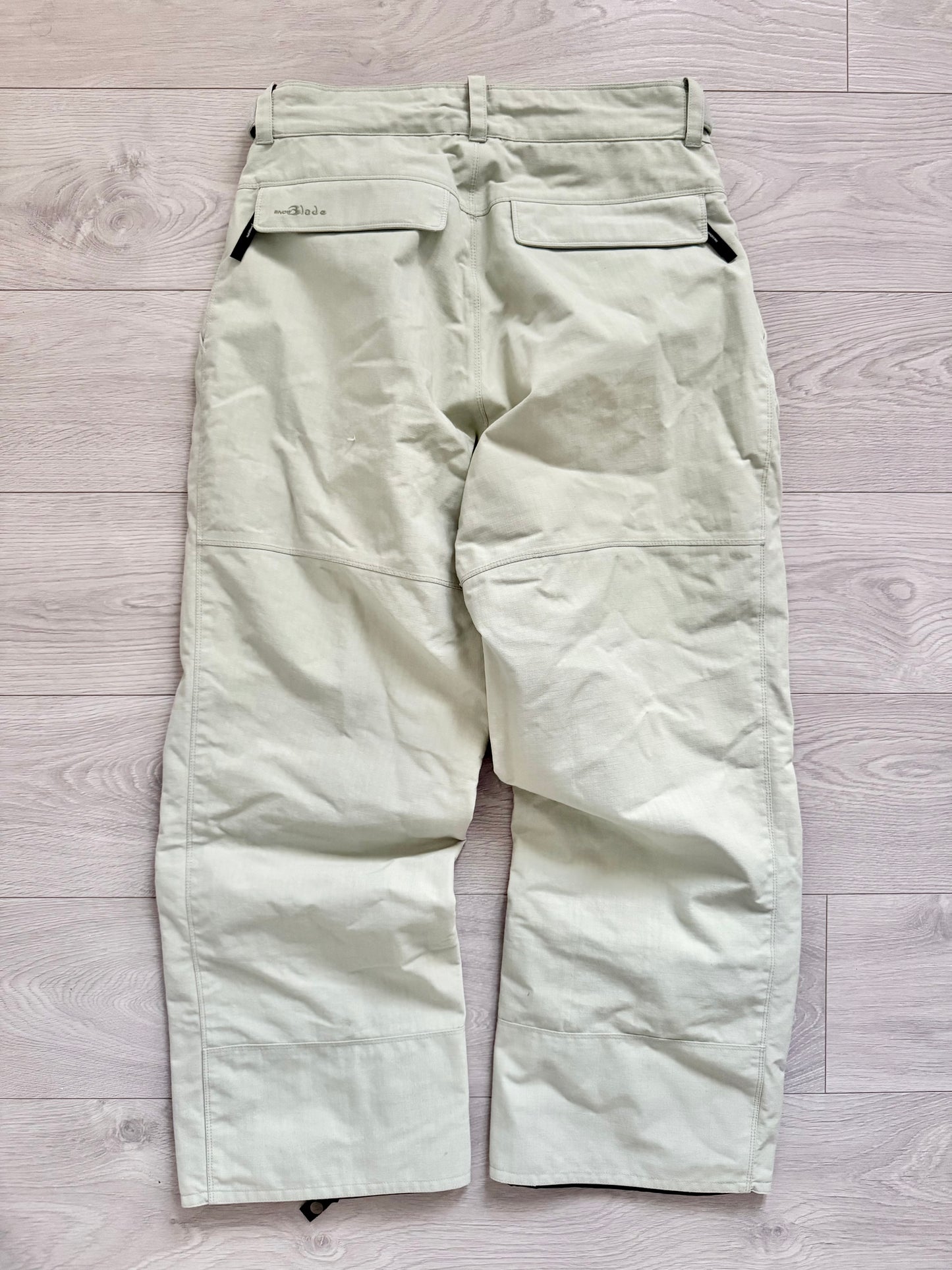 Salomon 1990s Waterproof Insulated Ski Jacket & Pants Set - Size M Jacket / 32" Waist