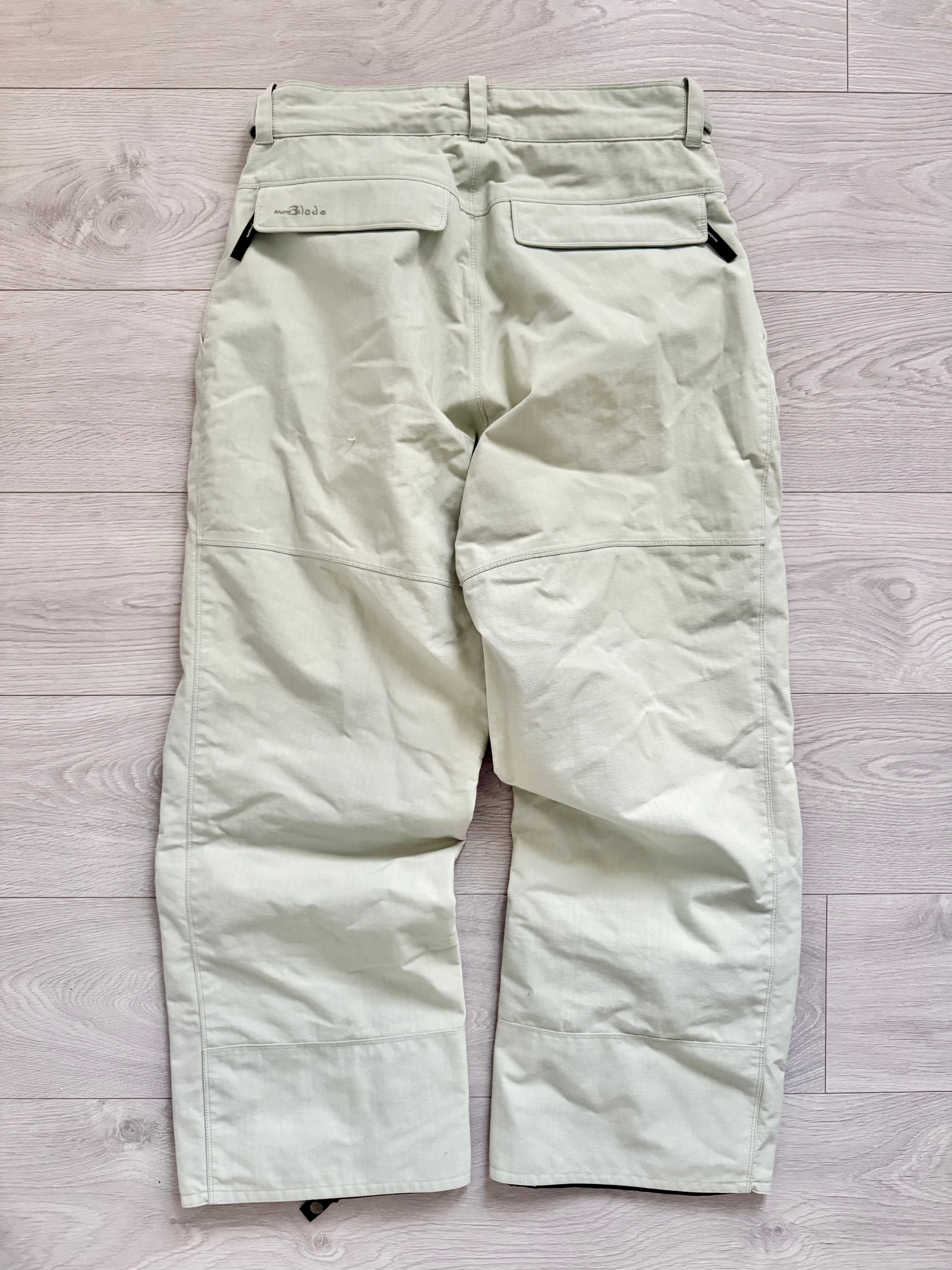 Salomon 1990s Waterproof Insulated Ski Jacket & Pants Set - Size M Jacket / 32" Waist