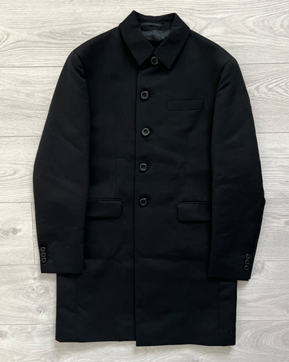 Prada Mainline AW2011 Runway Coat - Size S