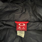 Oakley AW06 Goose Down Red Technical Puffer Jacket - Size M