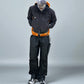 Vivienne Westwood 1999 3D Cargo Pocket Baggy Pants - Size 28 & 30
