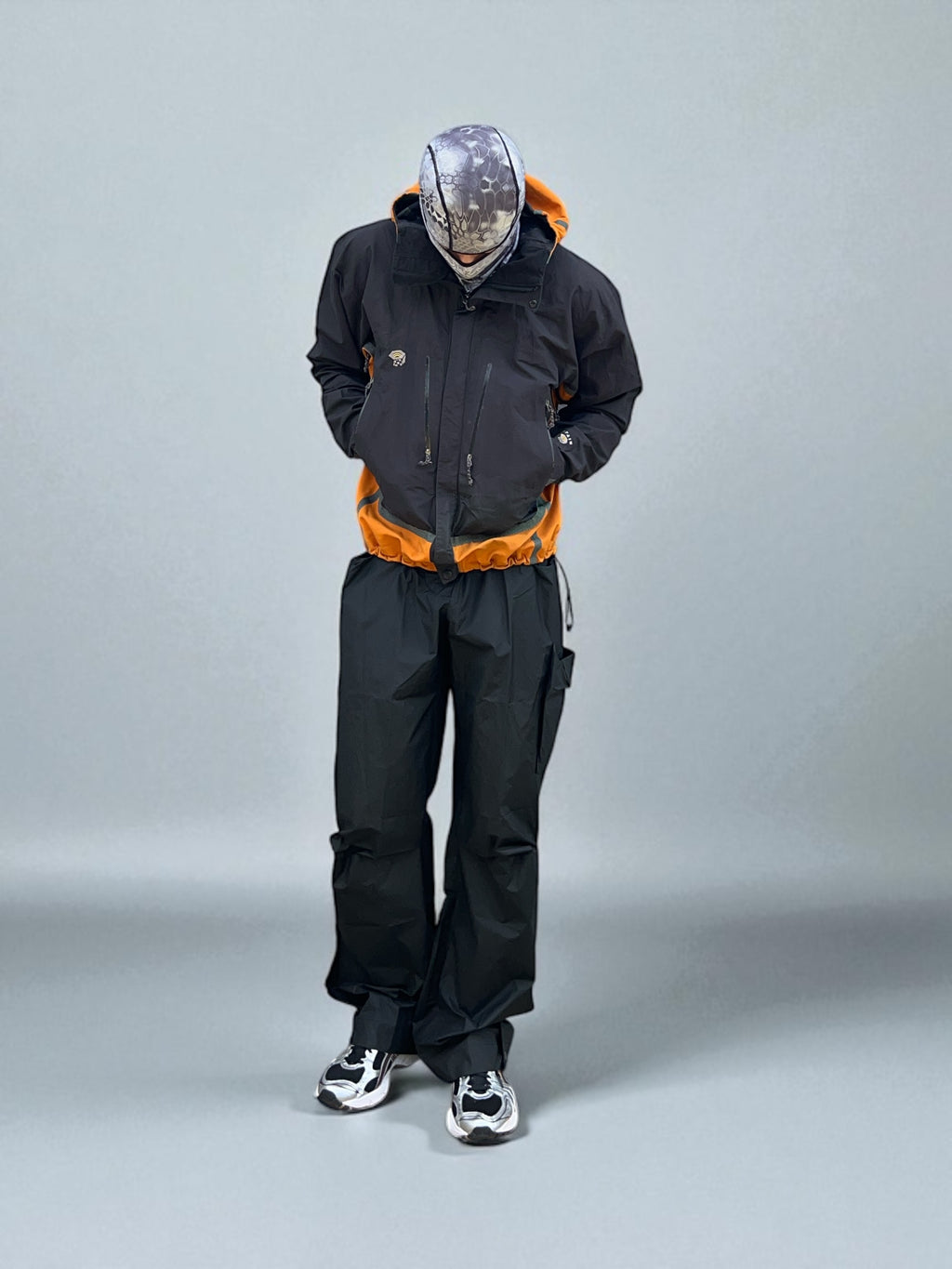 Vivienne Westwood 1999 3D Cargo Pocket Baggy Pants - Size 30