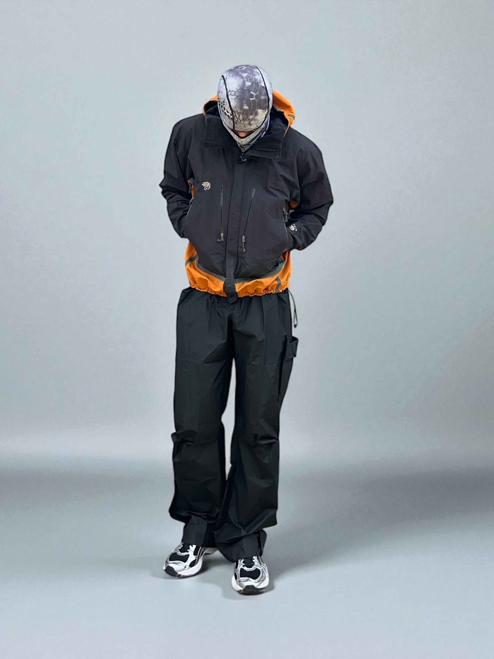 Vivienne Westwood 1999 3D Cargo Pocket Baggy Pants - Size 30