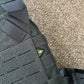 C2R MOR-Lite Plate Carrier Vest Grey - Size L