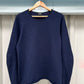 Jil Sander SS2014 Textured Knit Sweater - Size M