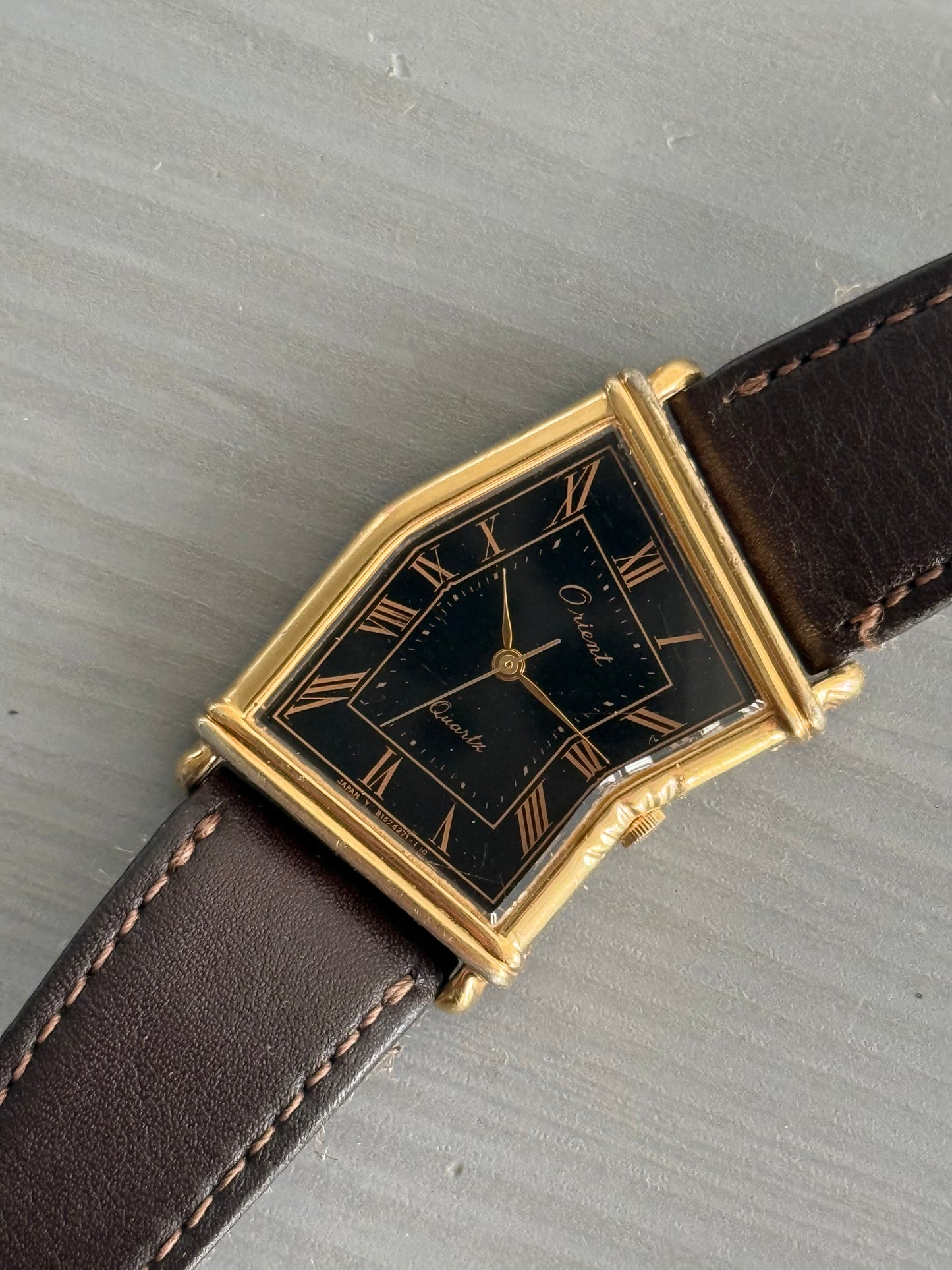 Orient Fuori Verso Rare 'Dent' Watch Ref: b15427-10