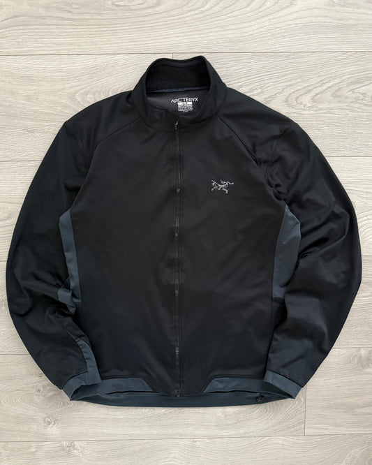 Arc'teryx Gore-Windstopper Micro Fleece Lined Jacket - Size S