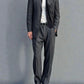 Giorgio Armani 1990s Pleated Suit - Size M Jacket / 32" Waist