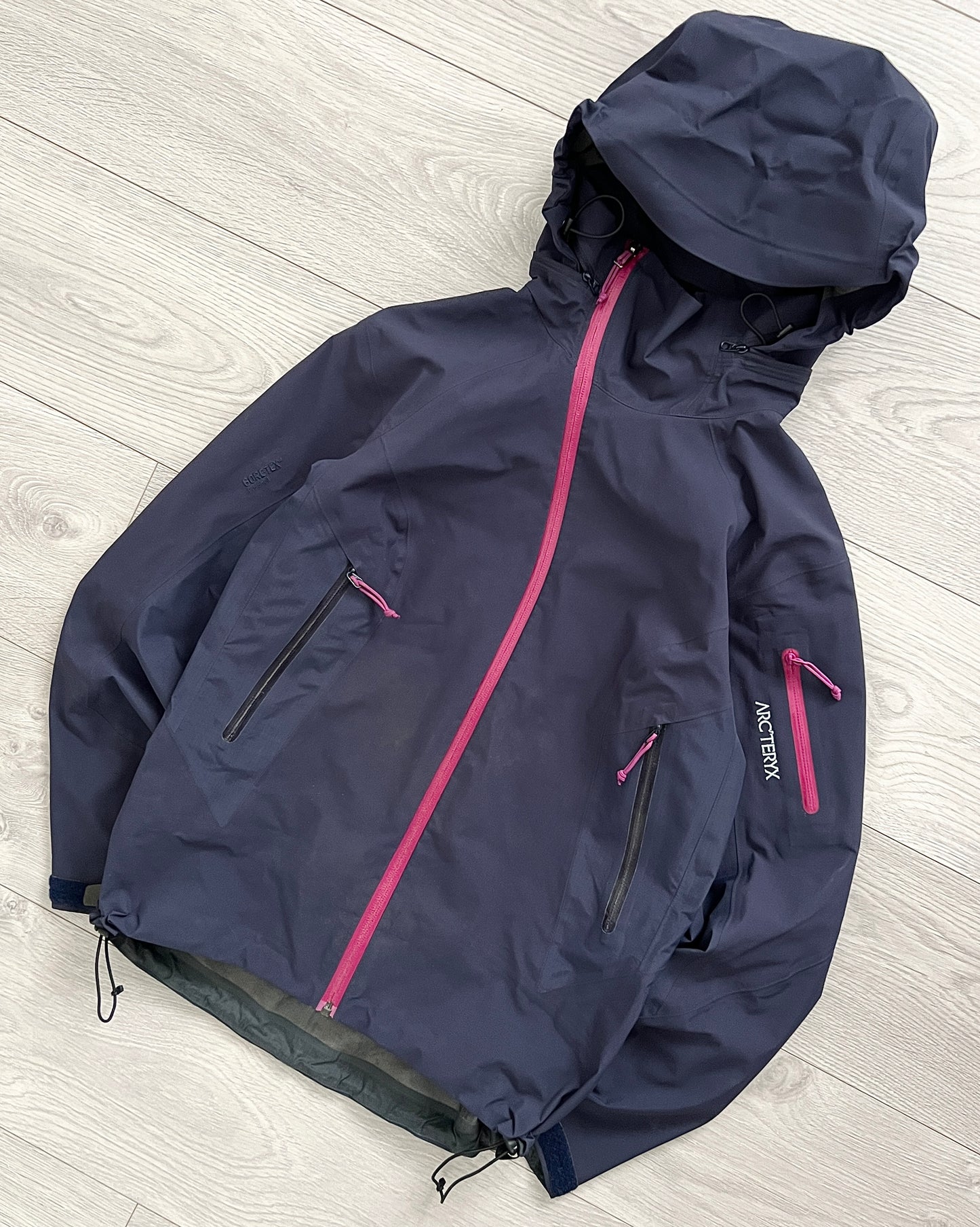 Arcteryx 00s Sidewinder AR Gore-Tex Shell Jacket - Size S