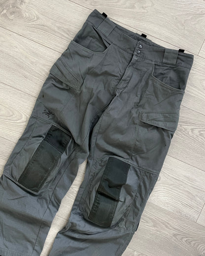 Arc'teryx LEAF Talos Combat Utility Pants Wolf Grey - Size M