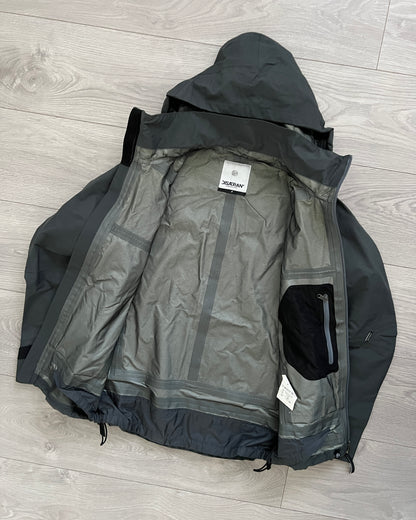 Disaeran by Acronym United Arrows Tactical Tech Shell Jacket - Size S