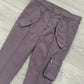 Miu Miu Early 00s MA1 Pocket Pleat Trousers - Size 31