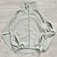 Salomon 2002 Powder White Technical Stretch Panelled Softshell - Size M