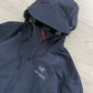 Arcteryx Theta AR Gore-Tex Pro Blue Shell Jacket - Size XL