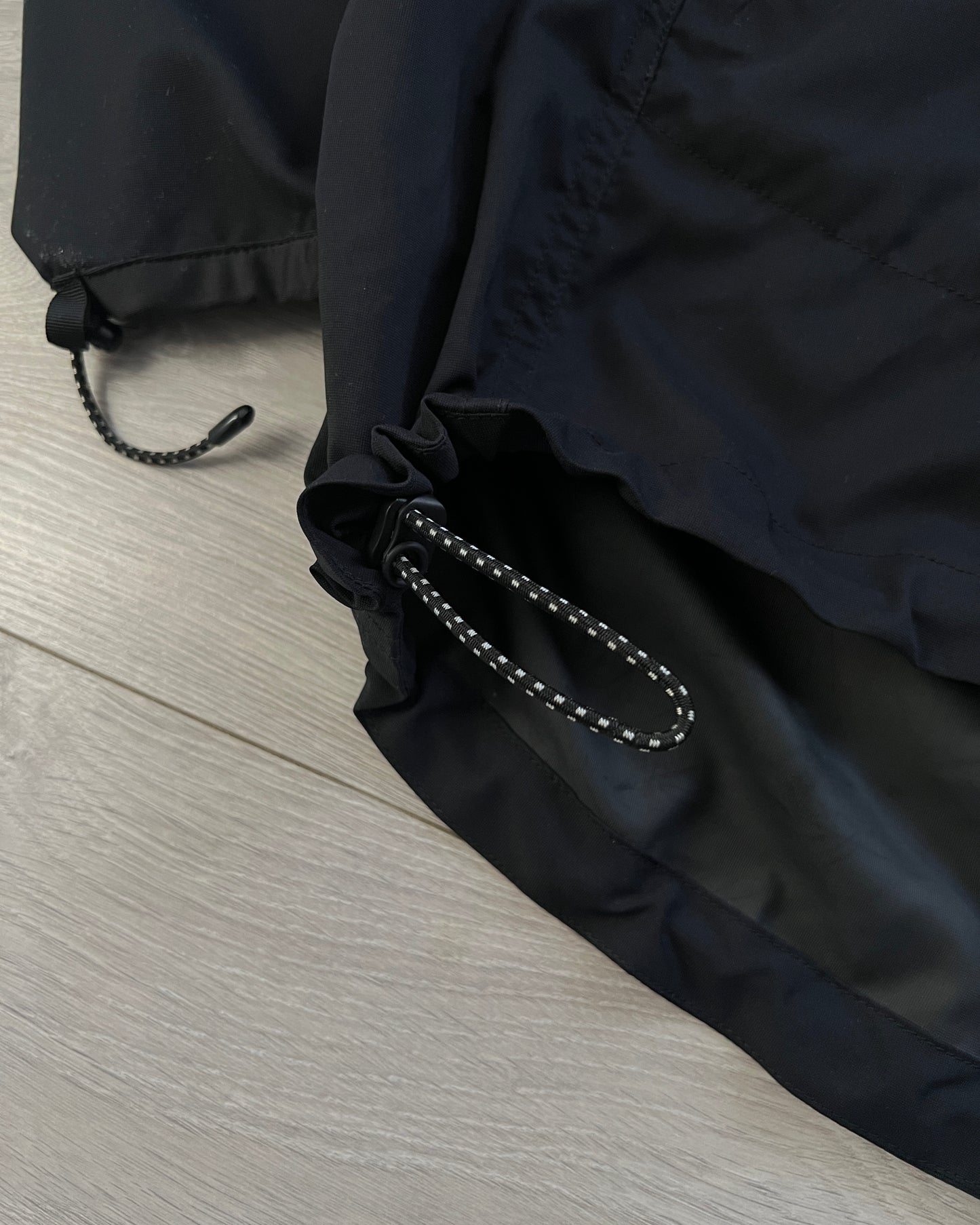 And Wander Technical Windproof Water Repellent Reflective Jacket - Size M