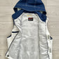Salomon 1990s WarmTech Technical Padded Utility Vest - Size M