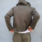 Comme Des Garcons SHIRT 00s Technical Panelled Zip-Up Jacket - Size M