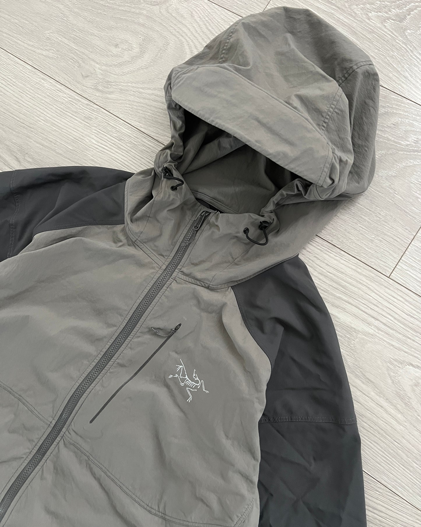 Arcteryx Psiphon SL Technical TerraTex Softshell Hoodie - Size L