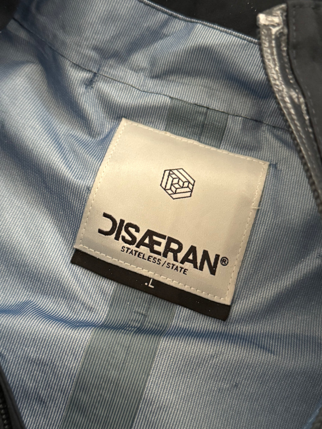 Disaeran by Acronym United Arrows Tactical Tech Shell Jacket - Size M