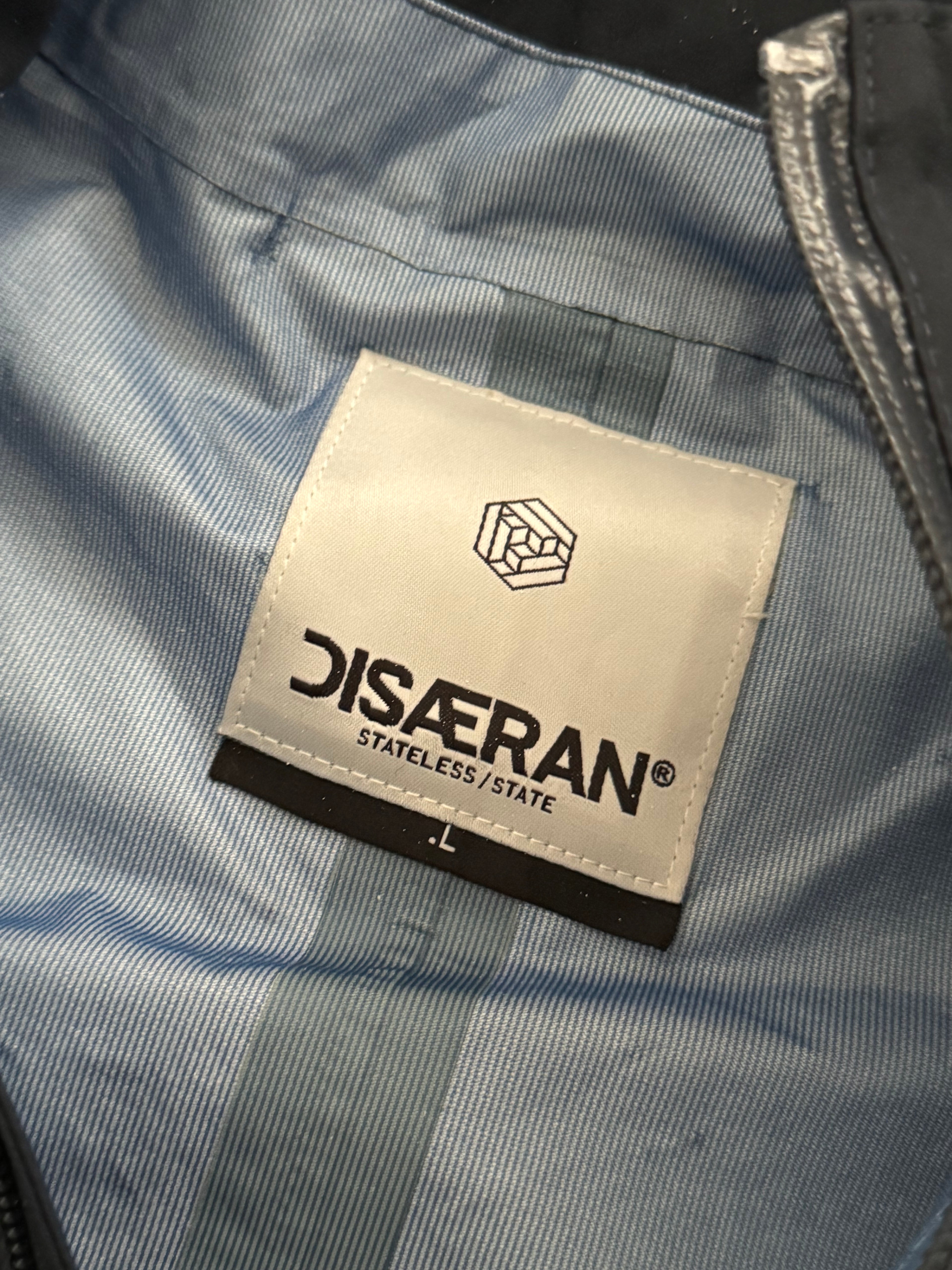 Disaeran by Acronym United Arrows Tactical Tech Shell Jacket - Size M