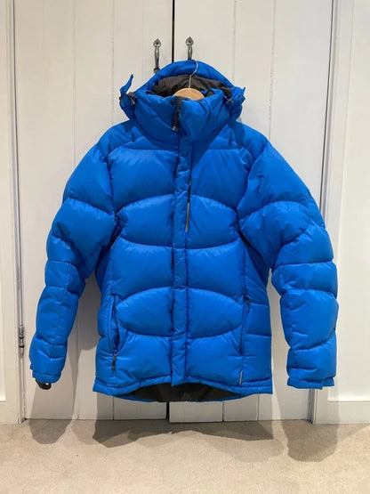 Salomon 00s Technical Goose Down Puffer Jacket