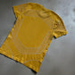 Nike 2010' Dri-Fit Technical T-Shirt Yellow - Size S